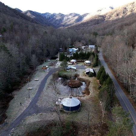 Maggie Valley Cabin Rentals Екстер'єр фото