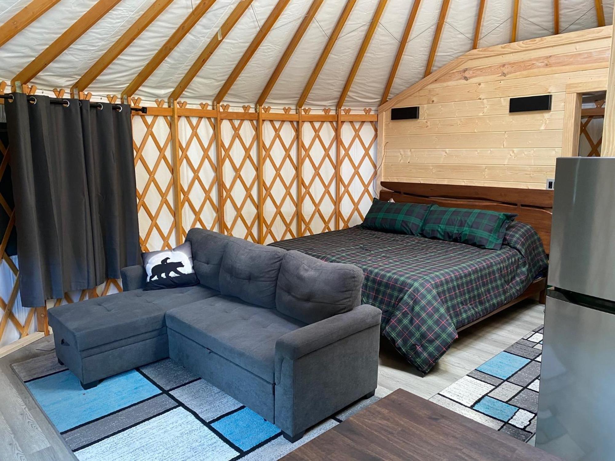 Maggie Valley Cabin Rentals Номер фото