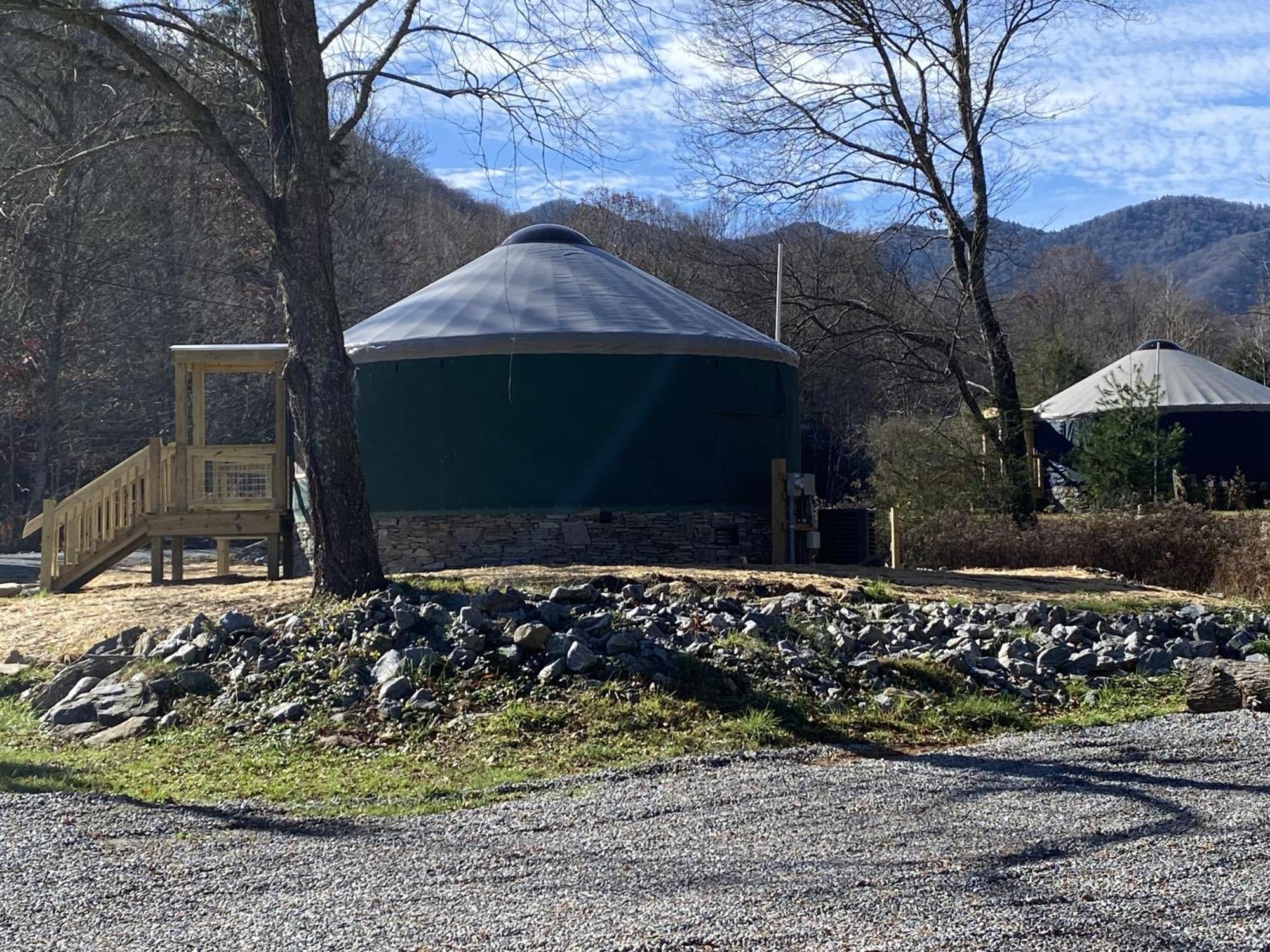 Maggie Valley Cabin Rentals Екстер'єр фото