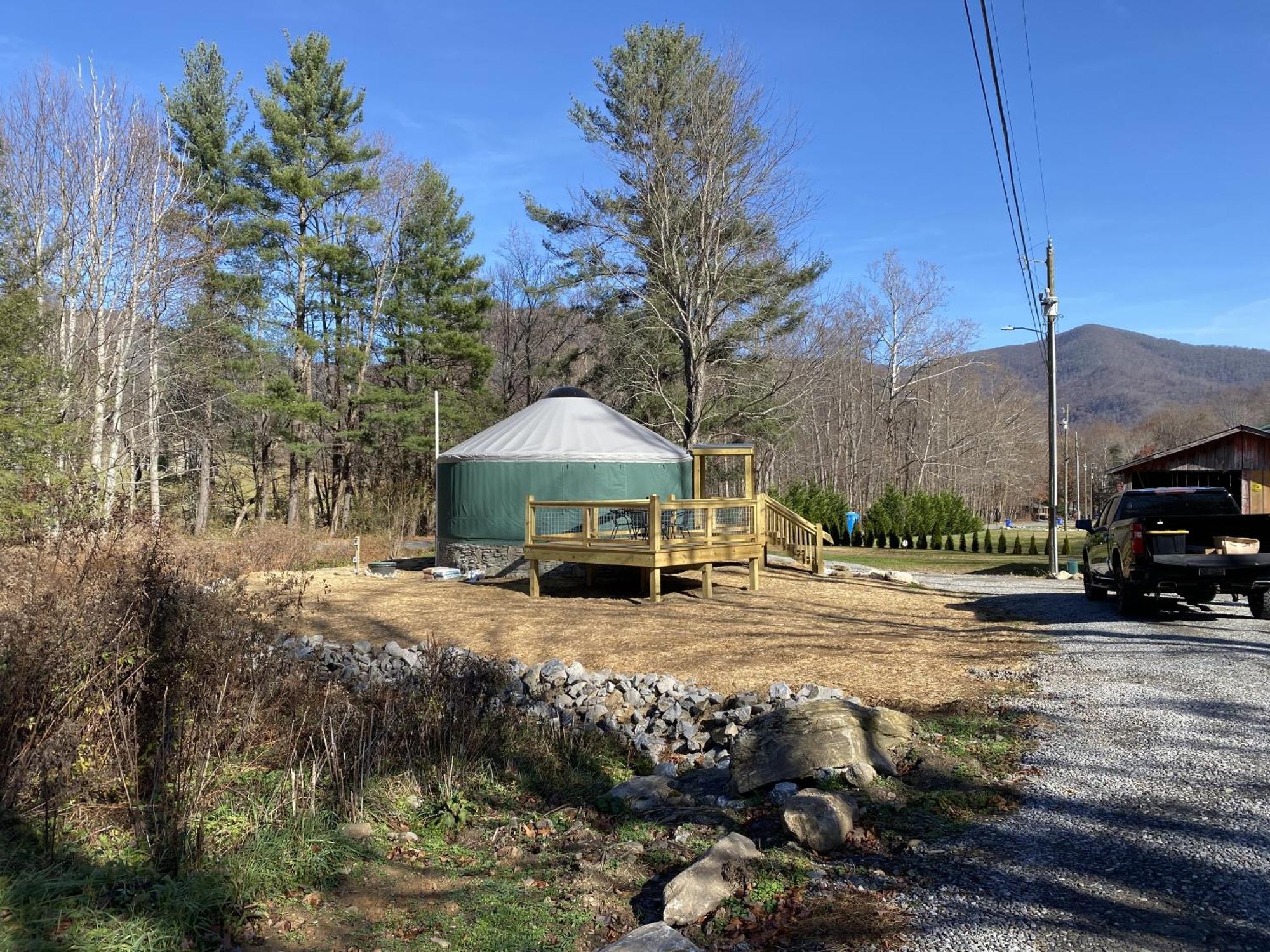 Maggie Valley Cabin Rentals Екстер'єр фото