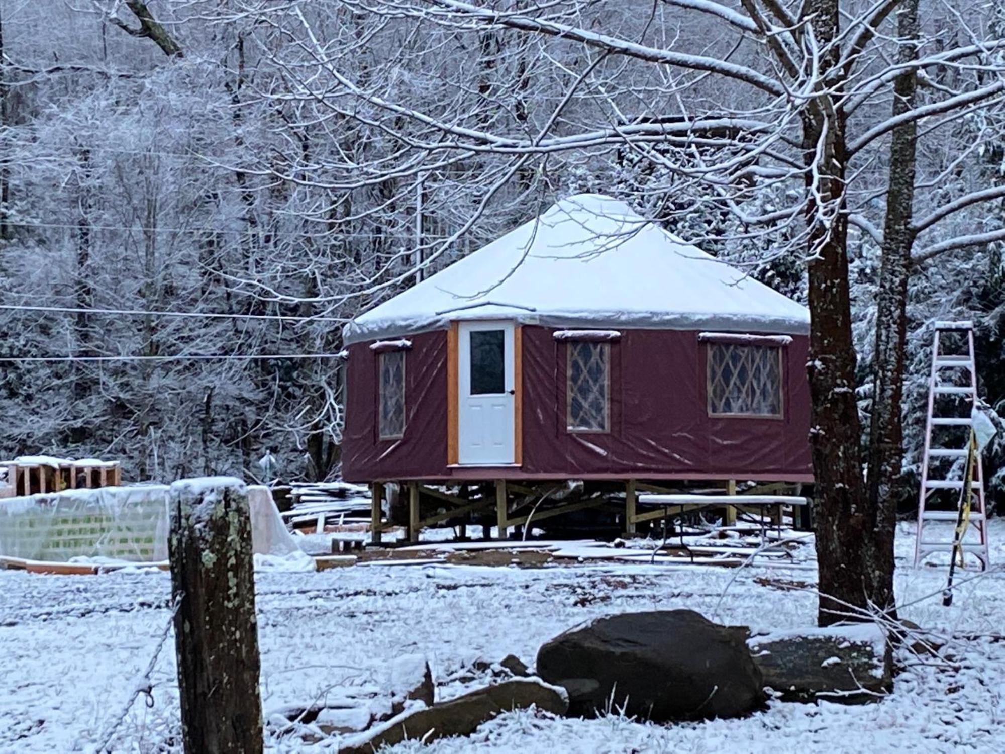 Maggie Valley Cabin Rentals Номер фото