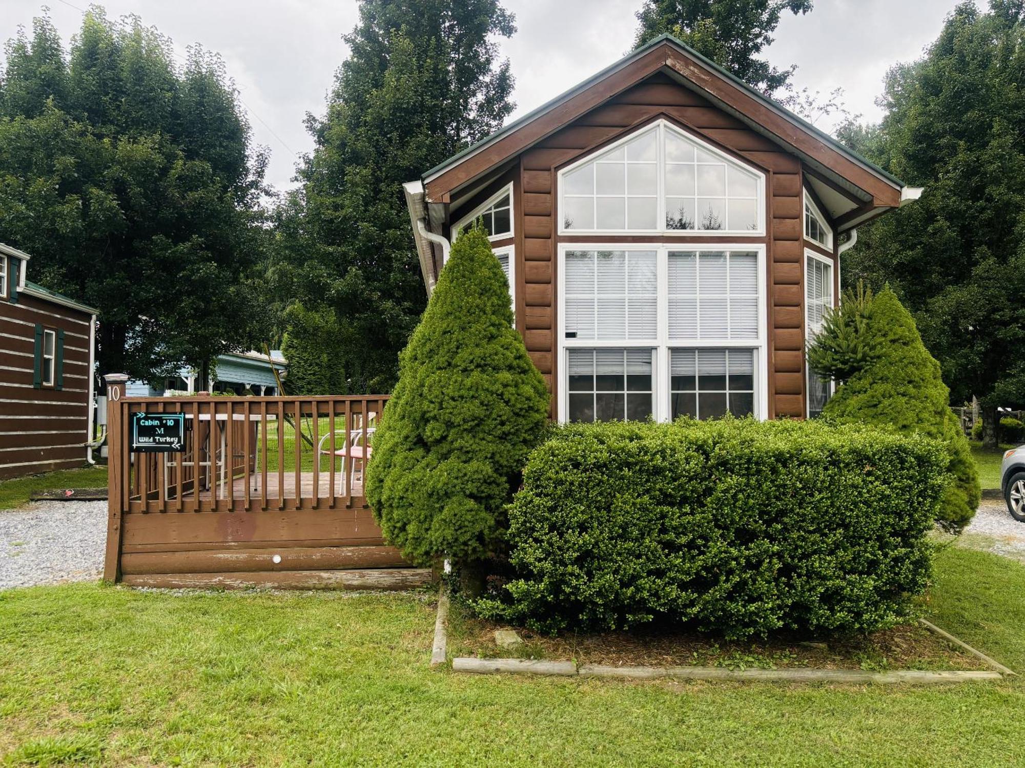Maggie Valley Cabin Rentals Номер фото