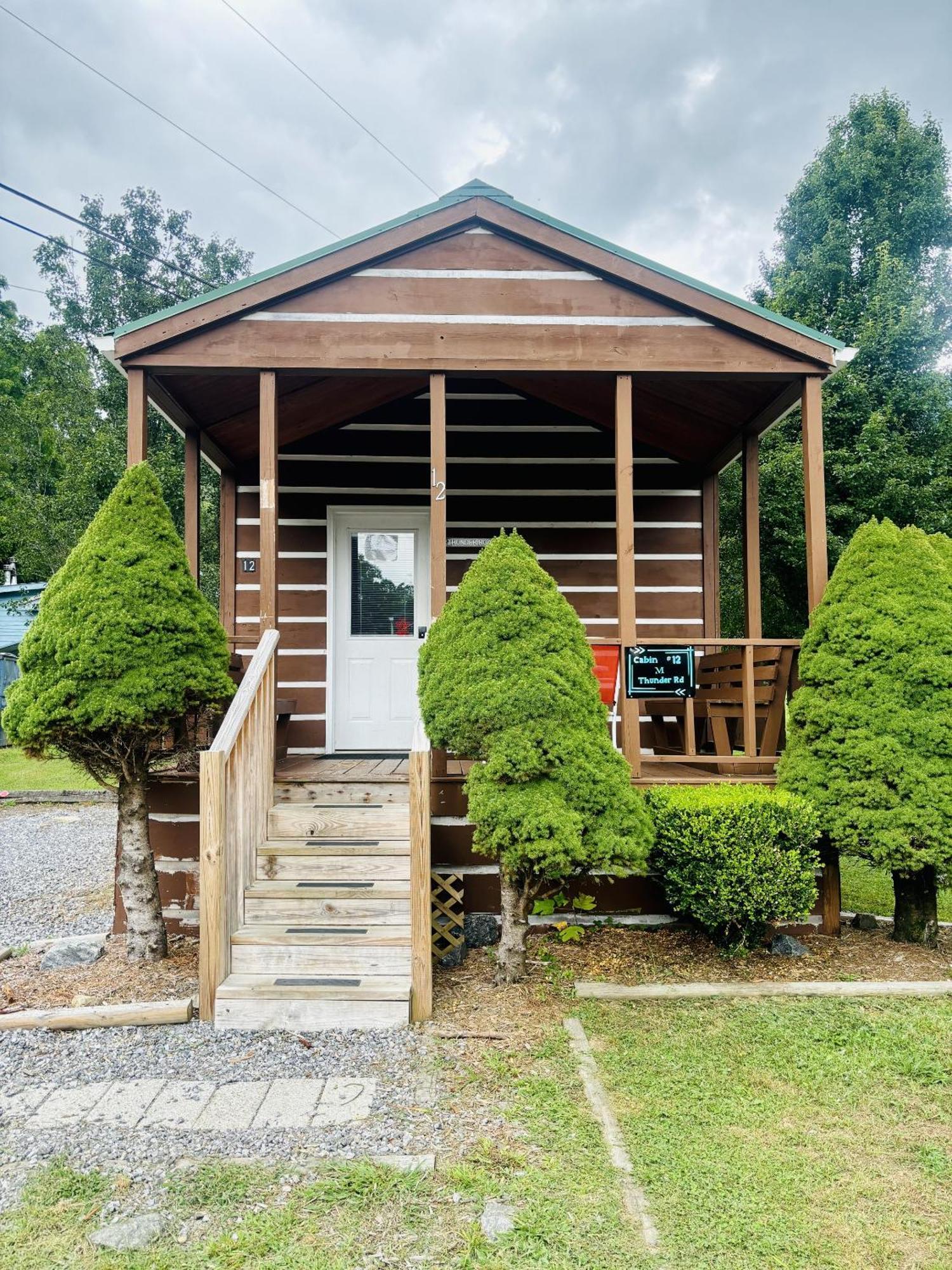 Maggie Valley Cabin Rentals Номер фото