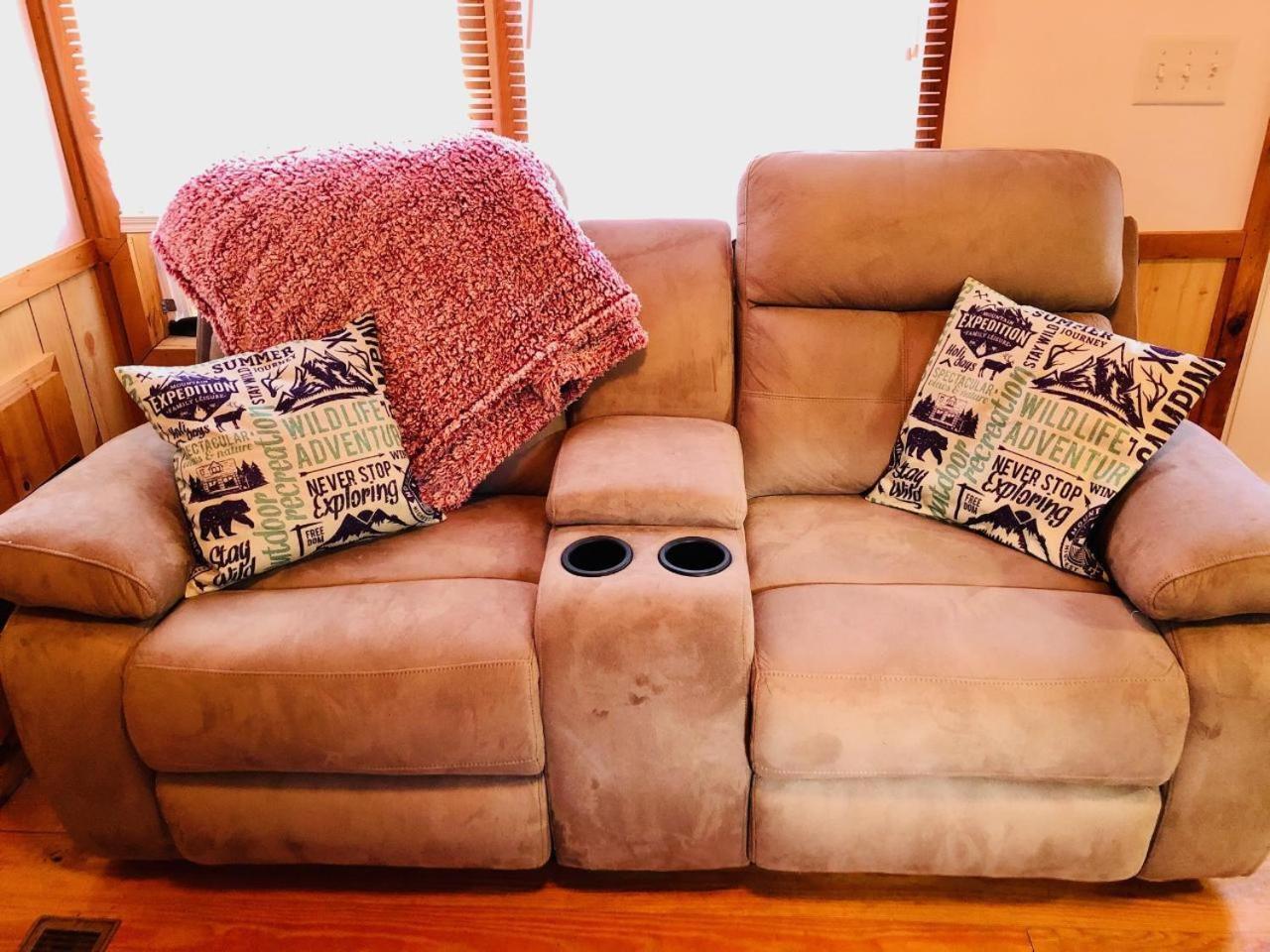 Maggie Valley Cabin Rentals Екстер'єр фото